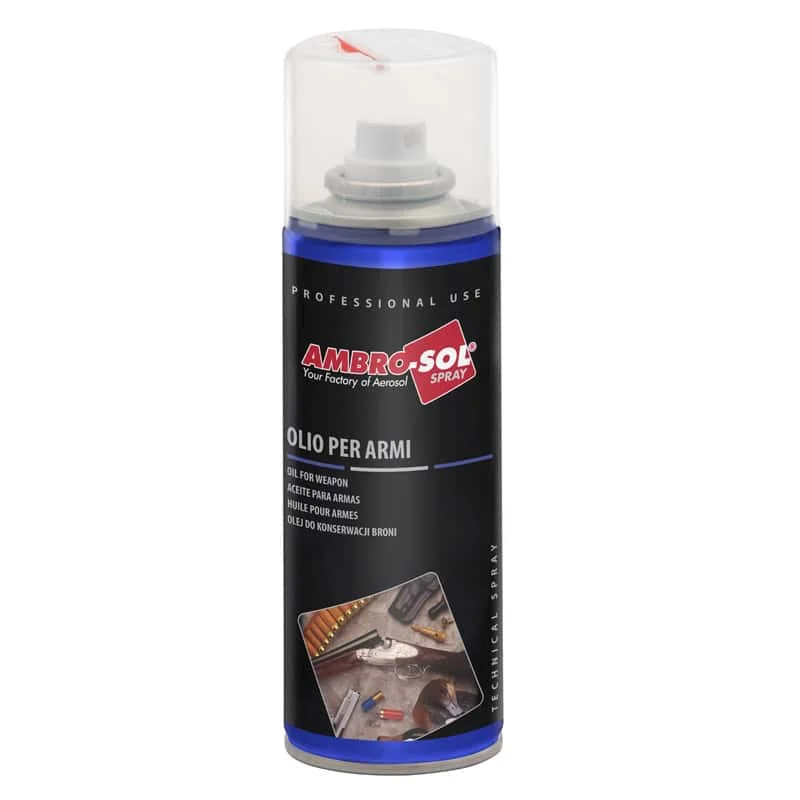Φωτογραφία προϊόντος: OEM ΣΠΡΕΥ ΛΑΔΙ ΟΠΛΩΝ AMBROSOL 200ML