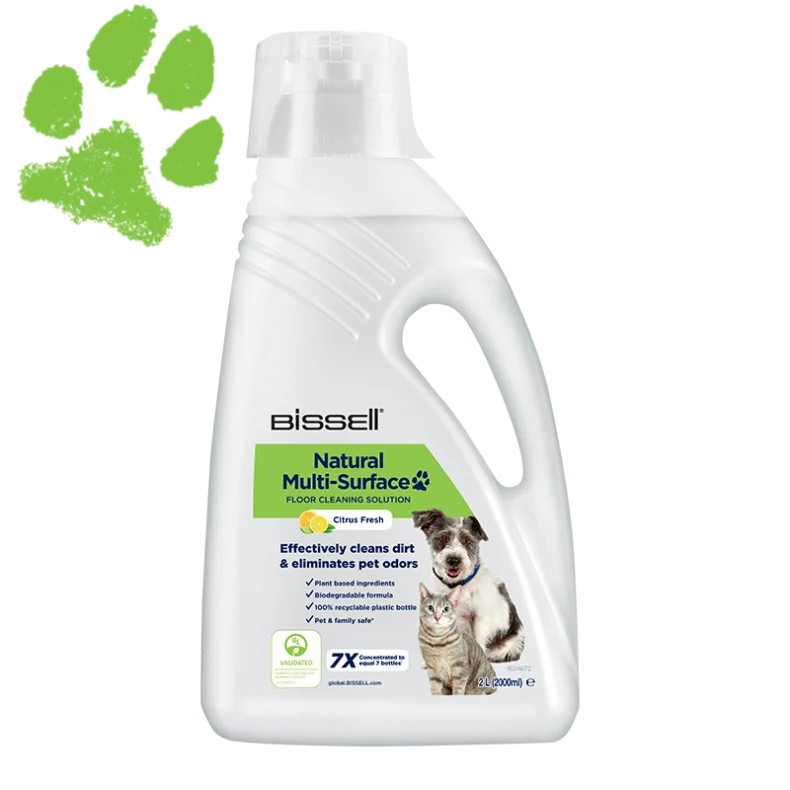 Φωτογραφία προϊόντος: Bissell 31221 Natural Multi-Surface pet Yγρό Kαθαρισμού 2L