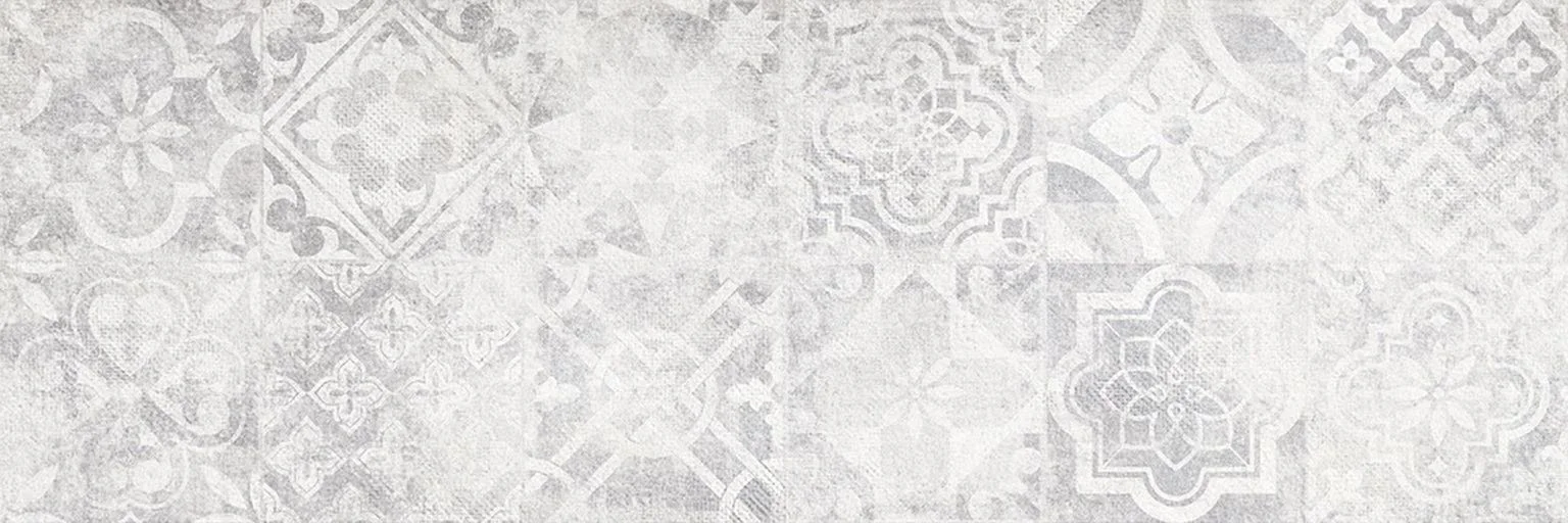 Φωτογραφία προϊόντος: KEROS CERAMICA Πλακάκι Τοίχου KEROS LONDON DECORADO HIDRAULICO 30X90