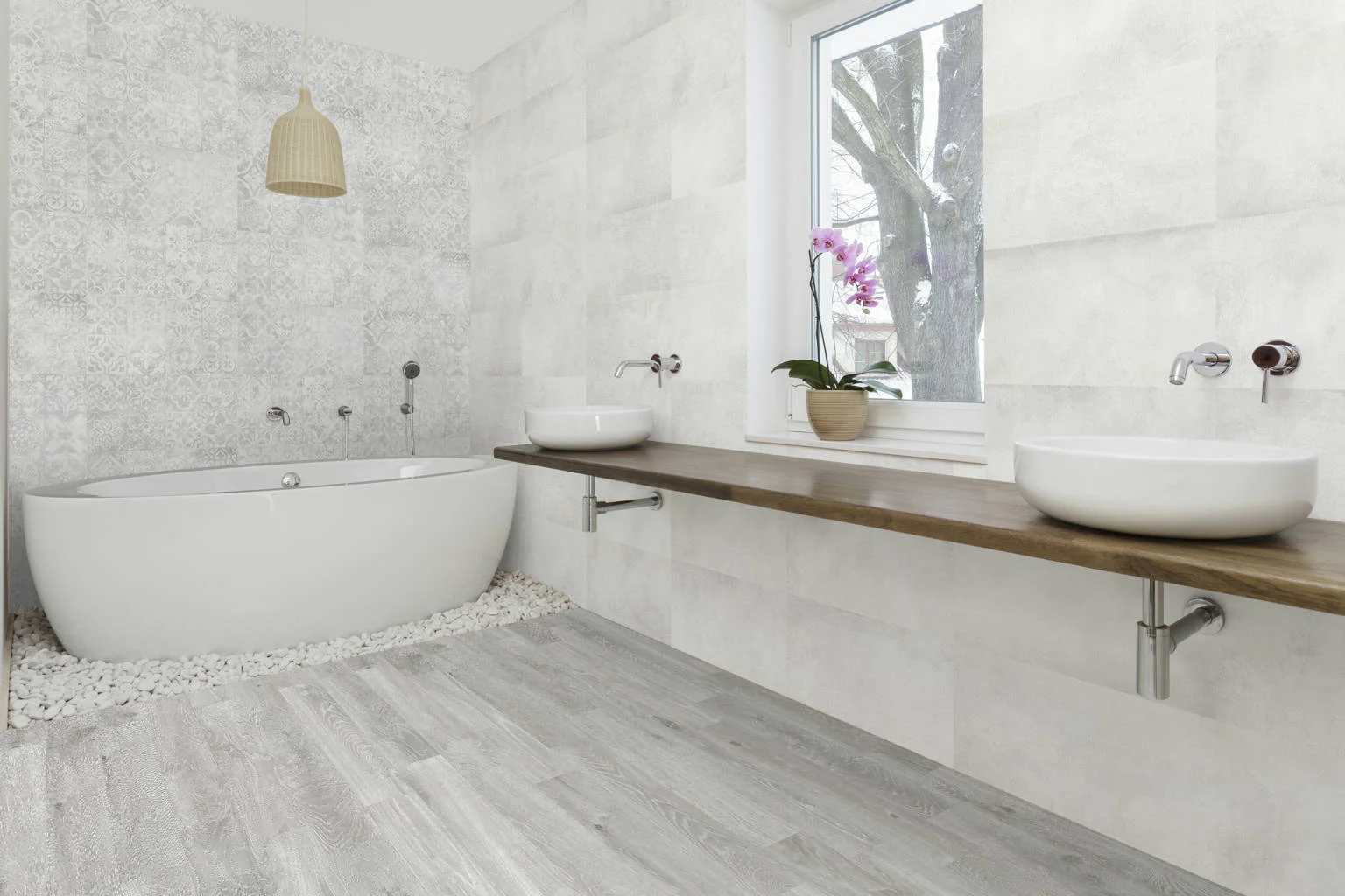 Φωτογραφία προϊόντος: KEROS CERAMICA Πλακάκι Τοίχου KEROS LONDON GRIS 30X90