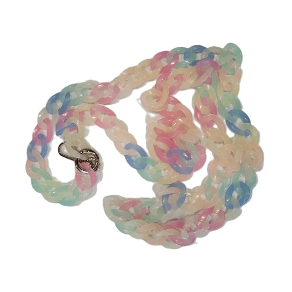 Φωτογραφία προϊόντος: Vivid Lanyard Acrylic Neck Chain Colorful
