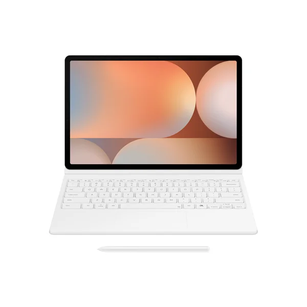 Φωτογραφία προϊόντος: Samsung Book Cover Keyboard Galaxy Tab S10+/S9+/S9 FE+ White