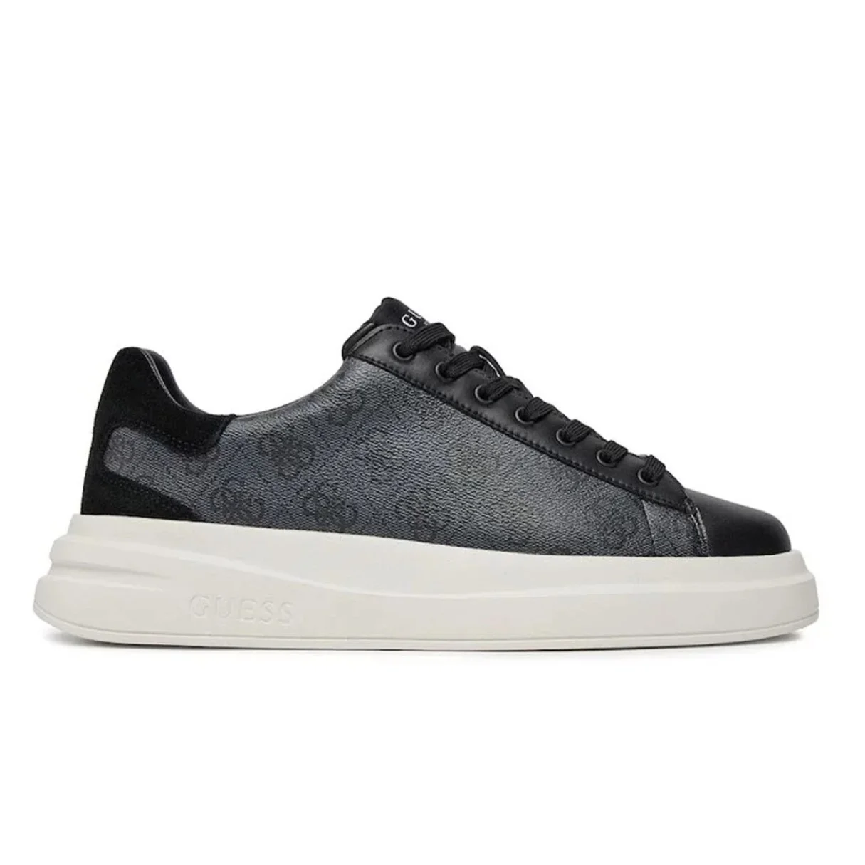 Φωτογραφία προϊόντος: Guess Ανδρικό Sneaker fmpvibfal12-black