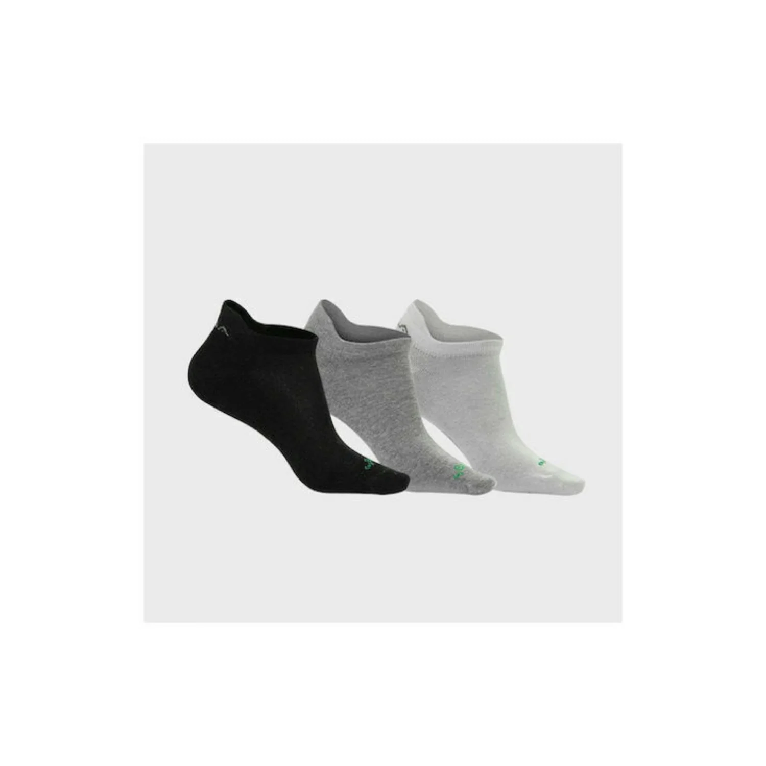 Φωτογραφία προϊόντος: GSA Κάλτσες Aero 180 3 Pack Organic Plus Unisex