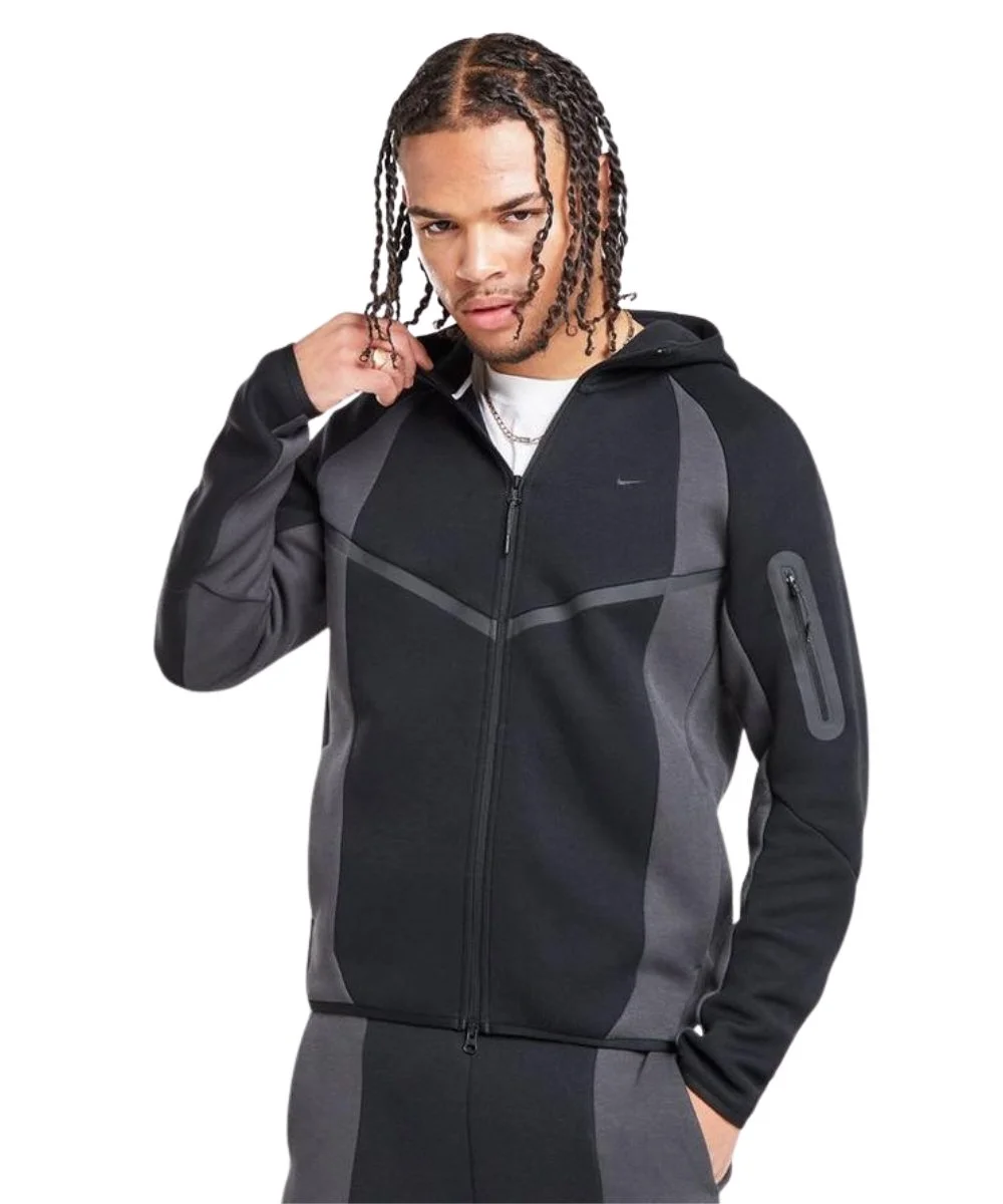 Φωτογραφία προϊόντος: Nike Tech Fleece Ανδρική Ζακέτα (IF1325-010)