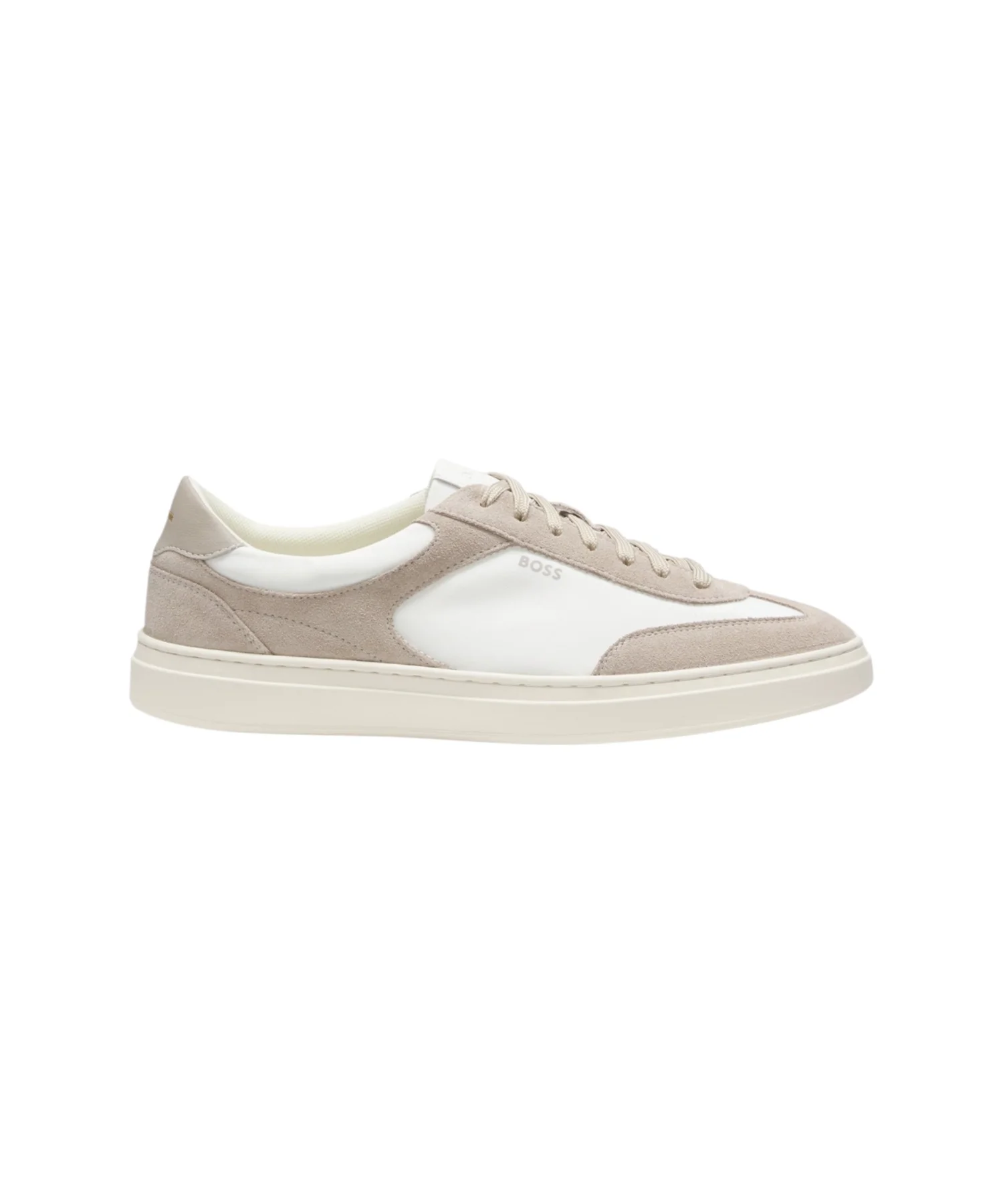 Φωτογραφία προϊόντος: Hugo Boss Boss - Ανδρικά Sneakers Kieran Tenn 50567947-122 Λευκό/Εκρού