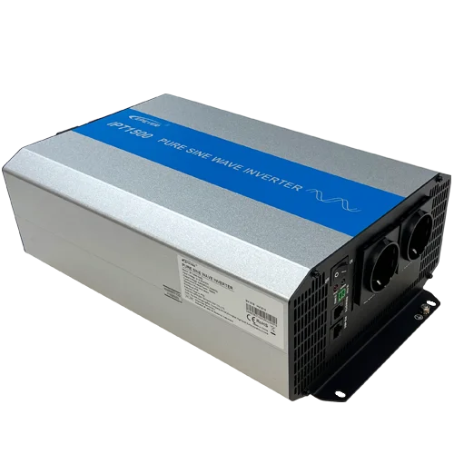 Φωτογραφία προϊόντος: EPEVER IPT-1500-24 INVERTER ΚΑΘΑΡΟΥ ΗΜΙΤΟΝΟΥ 24V 1500W EPEVER
