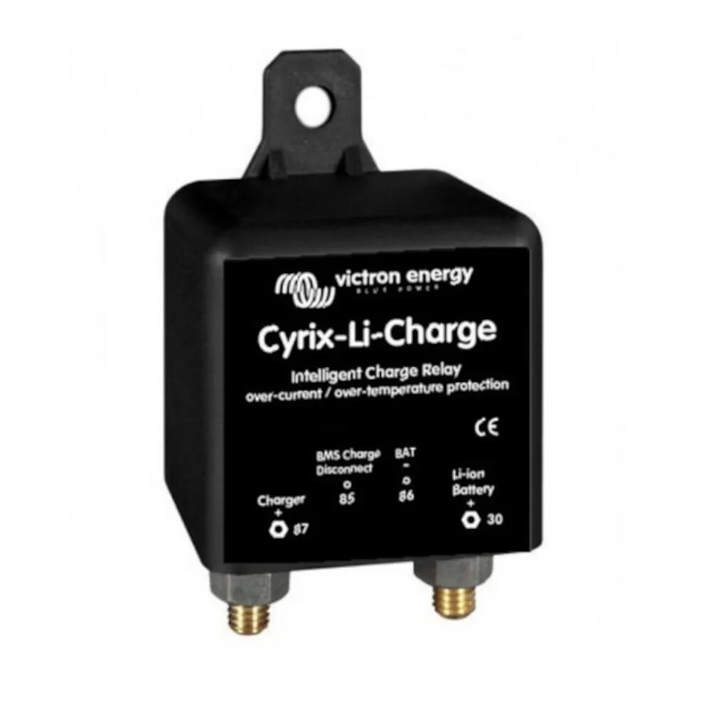 Φωτογραφία προϊόντος: Victron Energy Cyrix-Li-load 24/48V-120A