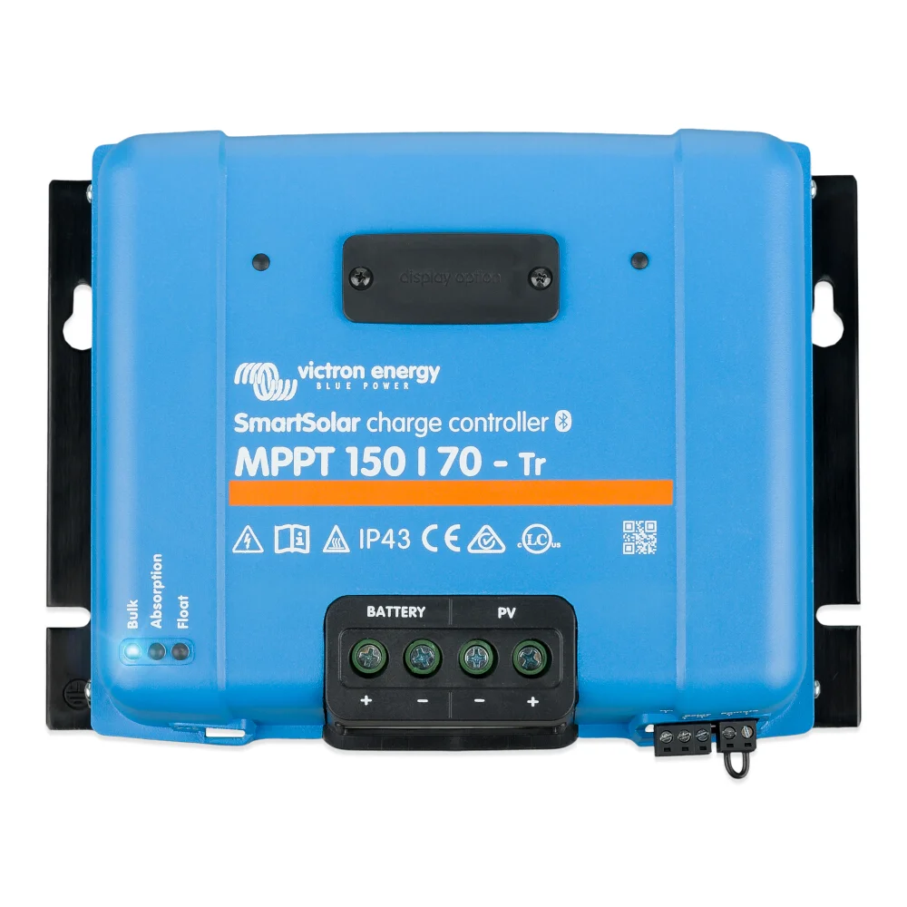 Φωτογραφία προϊόντος: Victron Energy SmartSolar MPPT 150/70-Tr