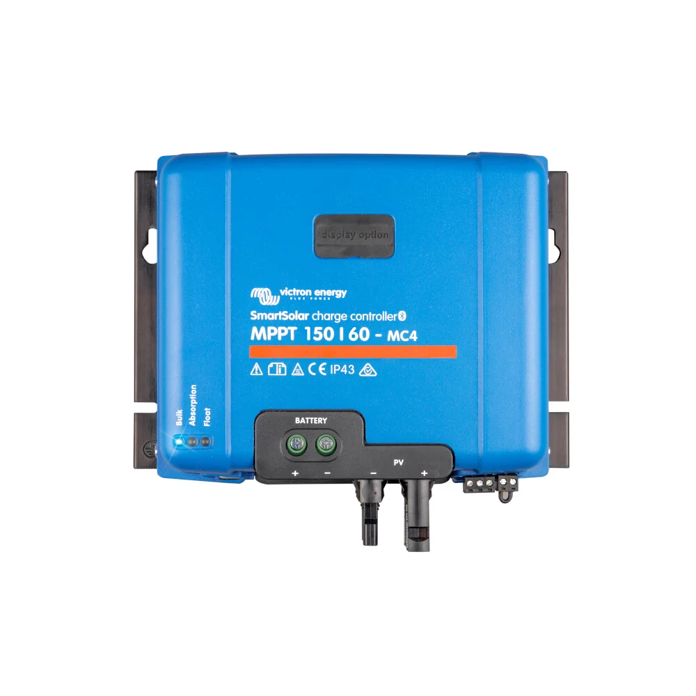 Φωτογραφία προϊόντος: Victron Energy SmartSolar MPPT 150/60-MC4