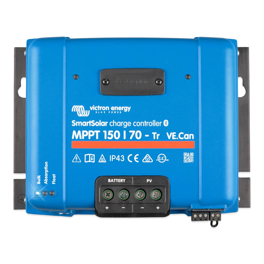 Φωτογραφία προϊόντος: Victron Energy SmartSolar MPPT 150/70-Tr VE.Can