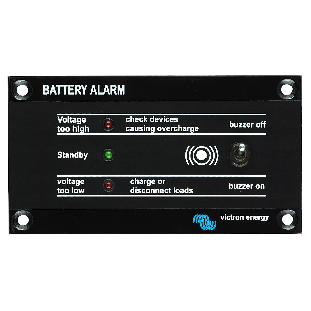 Φωτογραφία προϊόντος: Victron Energy Battery Alarm GX