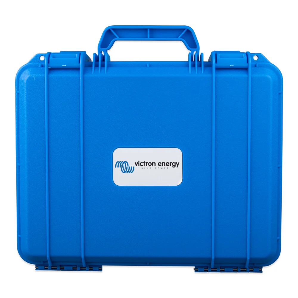 Φωτογραφία προϊόντος: Victron Energy Carry case for IP65 Charger & accessories