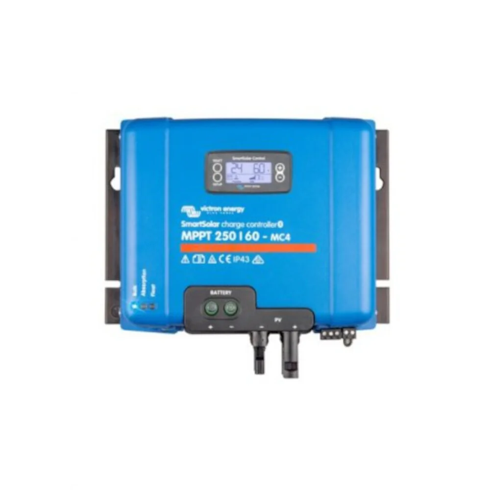Φωτογραφία προϊόντος: Victron Energy SmartSolar MPPT 250/100-MC4 VE.Can