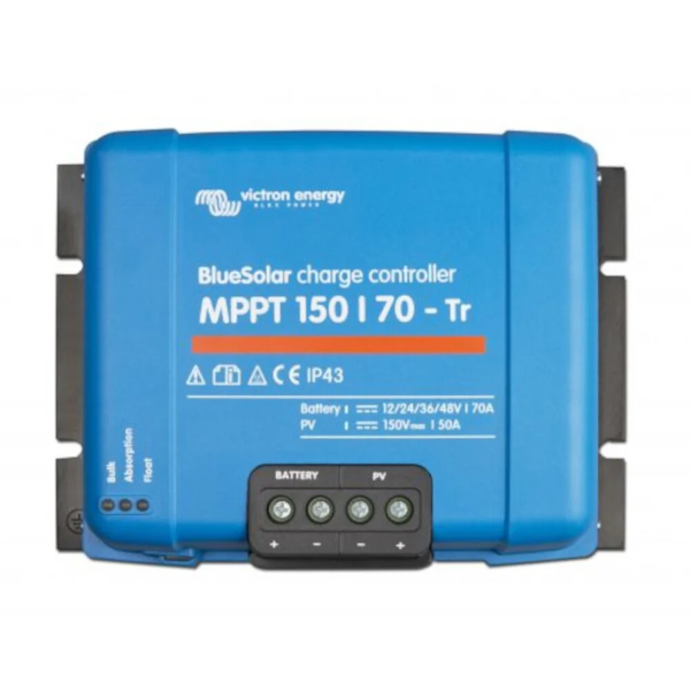 Φωτογραφία προϊόντος: Victron Energy BlueSolar MPPT 250/70-Tr VE.Can