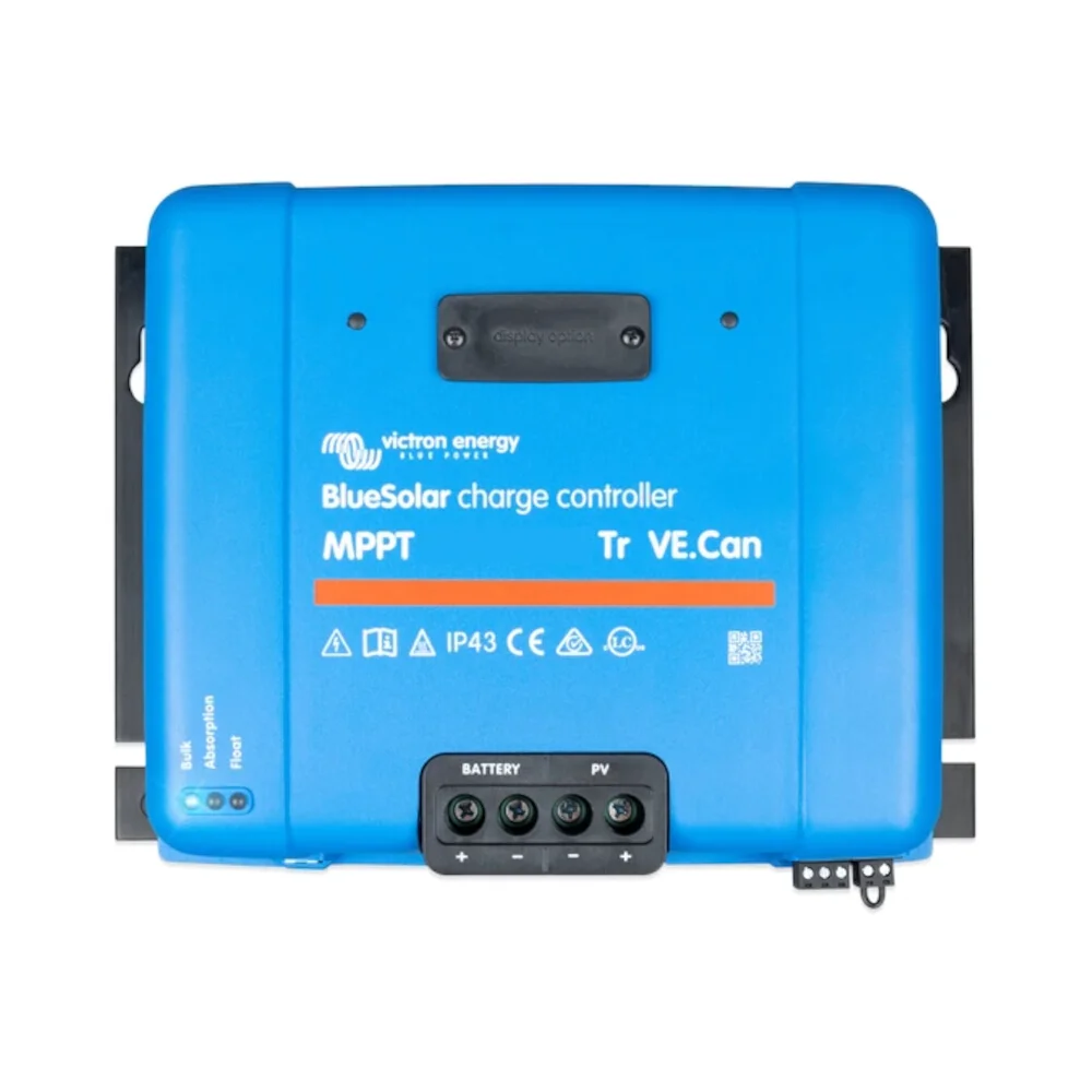 Φωτογραφία προϊόντος: Victron Energy BlueSolar MPPT 250/100-Tr VE.Can