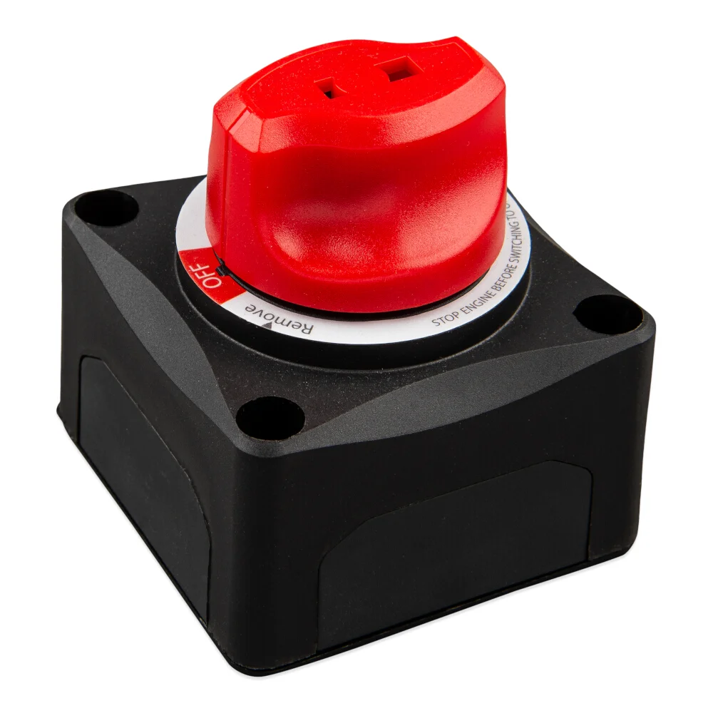 Φωτογραφία προϊόντος: Victron Energy Battery switch on/off 275A