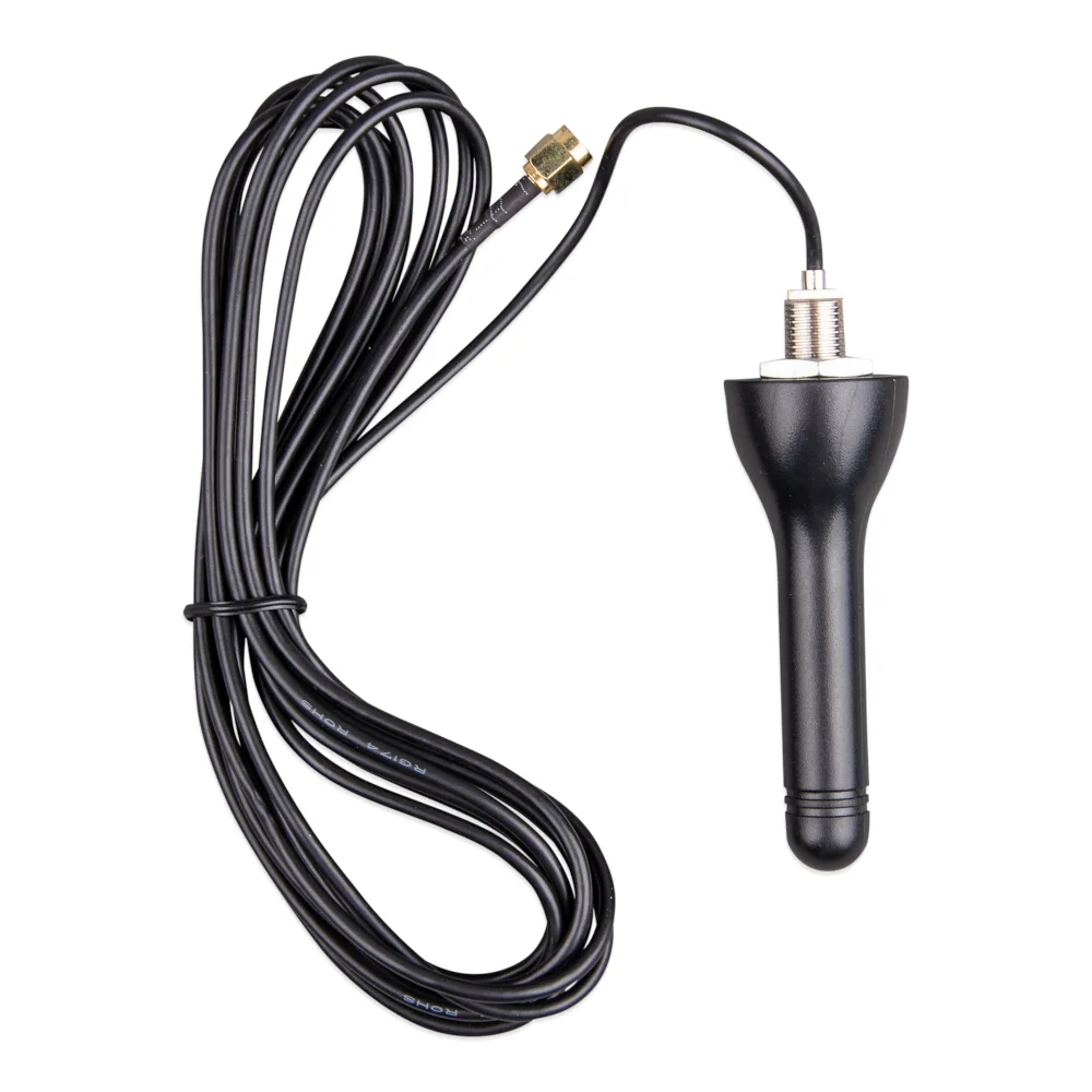 Φωτογραφία προϊόντος: Victron Energy Outdoor 2G and 3G GSM Antenna for GX GSM
