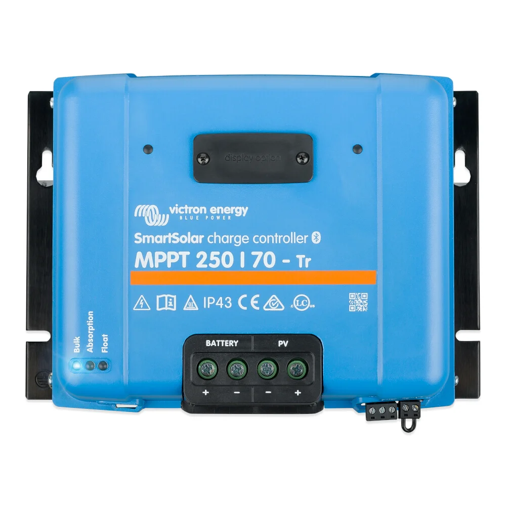 Φωτογραφία προϊόντος: Victron Energy SmartSolar MPPT 250/70-Tr