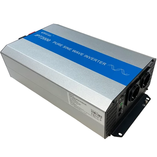 Φωτογραφία προϊόντος: EPEVER IPT-2000-24 INVERTER ΚΑΘΑΡΟΥ ΗΜΙΤΟΝΟΥ 24V 2000W EPEVER