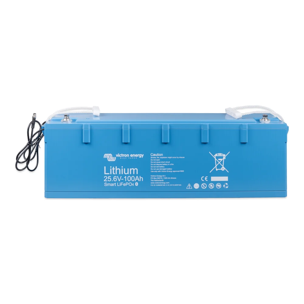 Φωτογραφία προϊόντος: Victron Energy LiFePO4 Battery 25.6V/100Ah - Smart