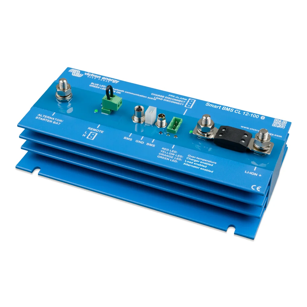 Φωτογραφία προϊόντος: Victron Energy Smart BMS CL 12/100