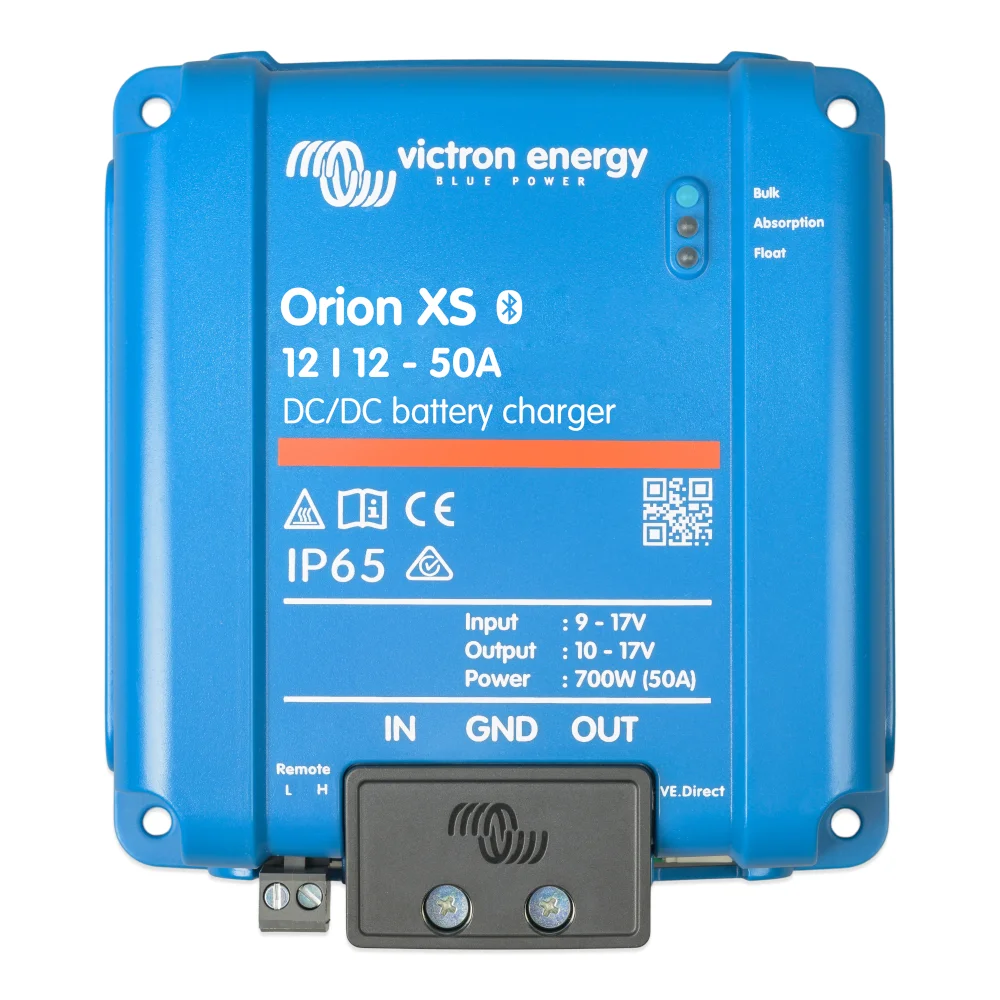 Φωτογραφία προϊόντος: Victron Energy Orion XS 12/12-50A DC-DC battery charger