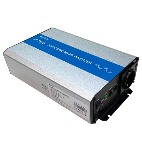 Φωτογραφία προϊόντος: EPEVER IPT-500-12 INVERTER ΚΑΘΑΡΟΥ ΗΜΙΤΟΝΟΥ 12V 500W EPEVER