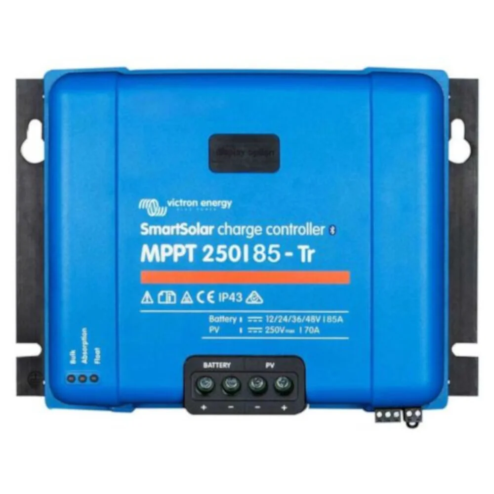 Φωτογραφία προϊόντος: Victron Energy SmartSolar MPPT 250/85-Tr VE.Can