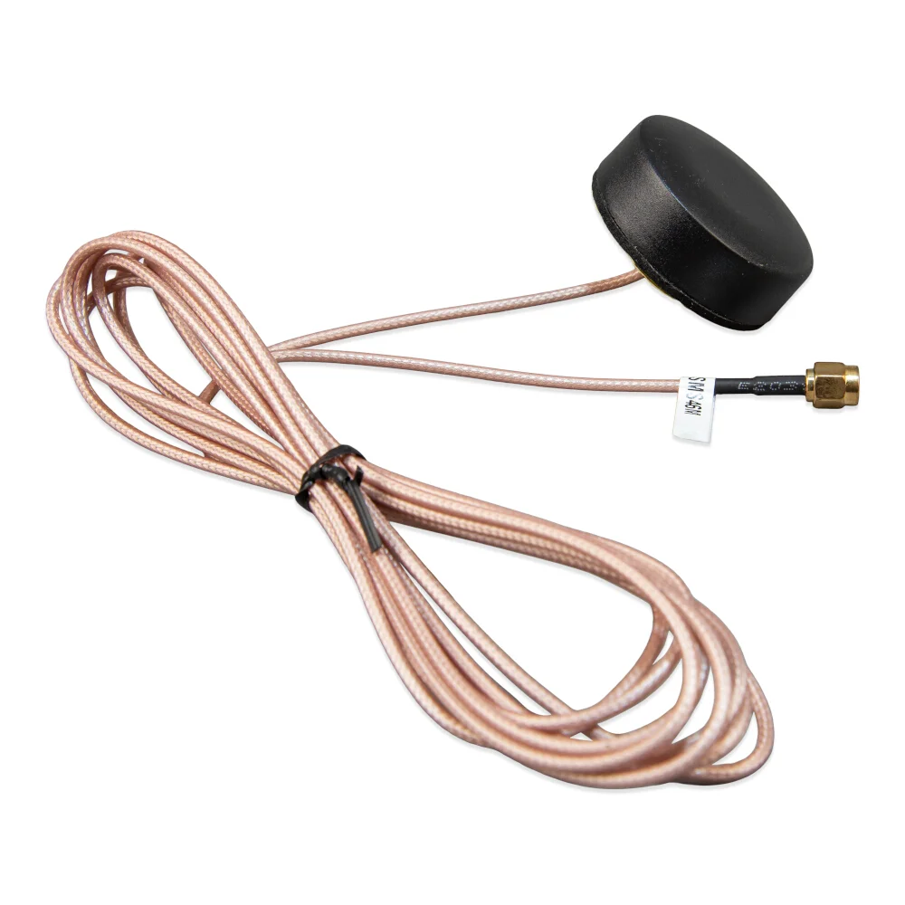 Φωτογραφία προϊόντος: Victron Energy Outdoor LTE-M puck antenna (with 3m cable)