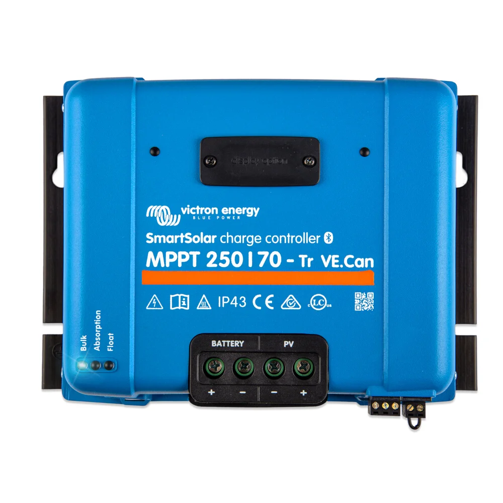 Φωτογραφία προϊόντος: Victron Energy SmartSolar MPPT 250/70-Tr VE.Can