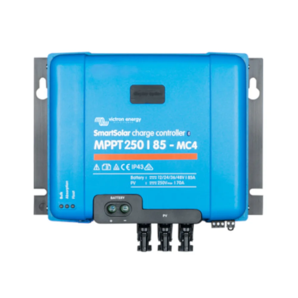 Φωτογραφία προϊόντος: Victron Energy SmartSolar MPPT 250/85-MC4 VE.Can