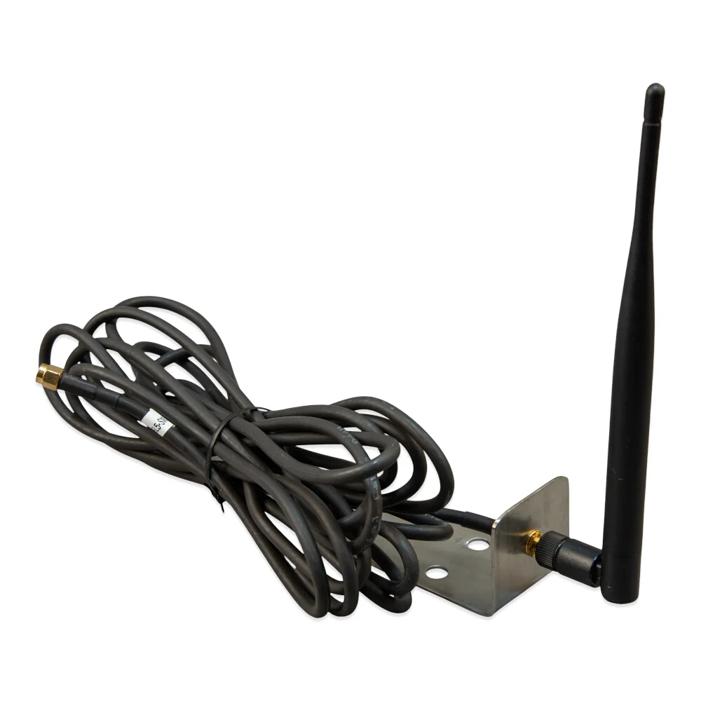Φωτογραφία προϊόντος: Victron Energy Outdoor LTE-M wall mount antenna (with 5m cable)