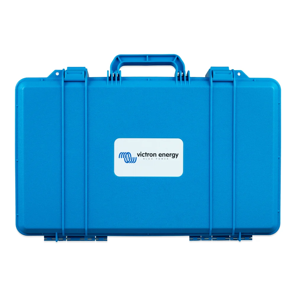 Φωτογραφία προϊόντος: Victron Energy Carry case for IP65 Ch. 12/25 , 24/13 accessories