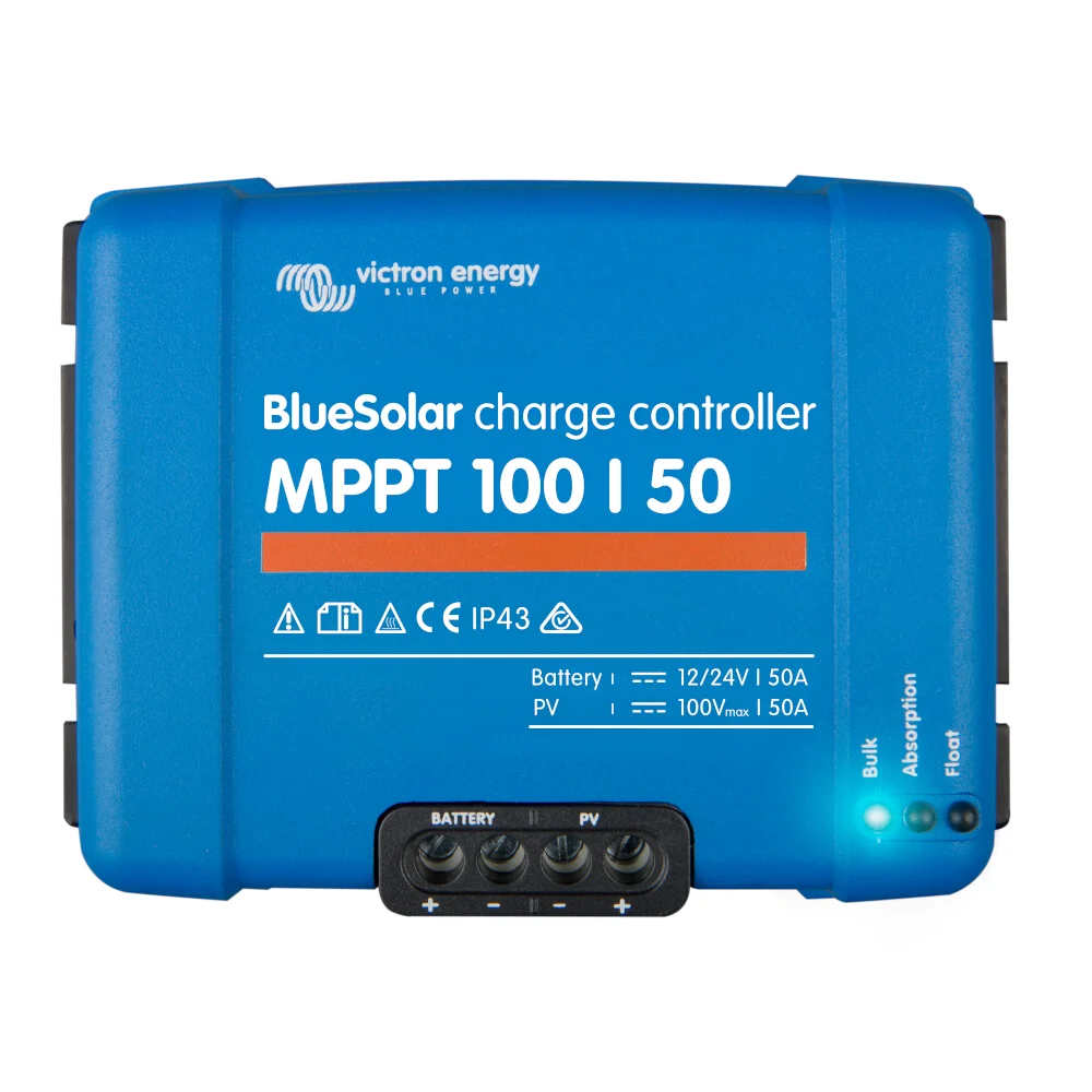 Φωτογραφία προϊόντος: Victron Energy BlueSolar MPPT 100/50