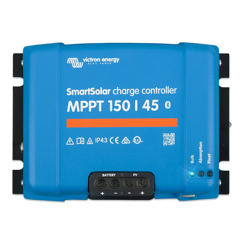 Φωτογραφία προϊόντος: Victron Energy SmartSolar MPPT 150/45