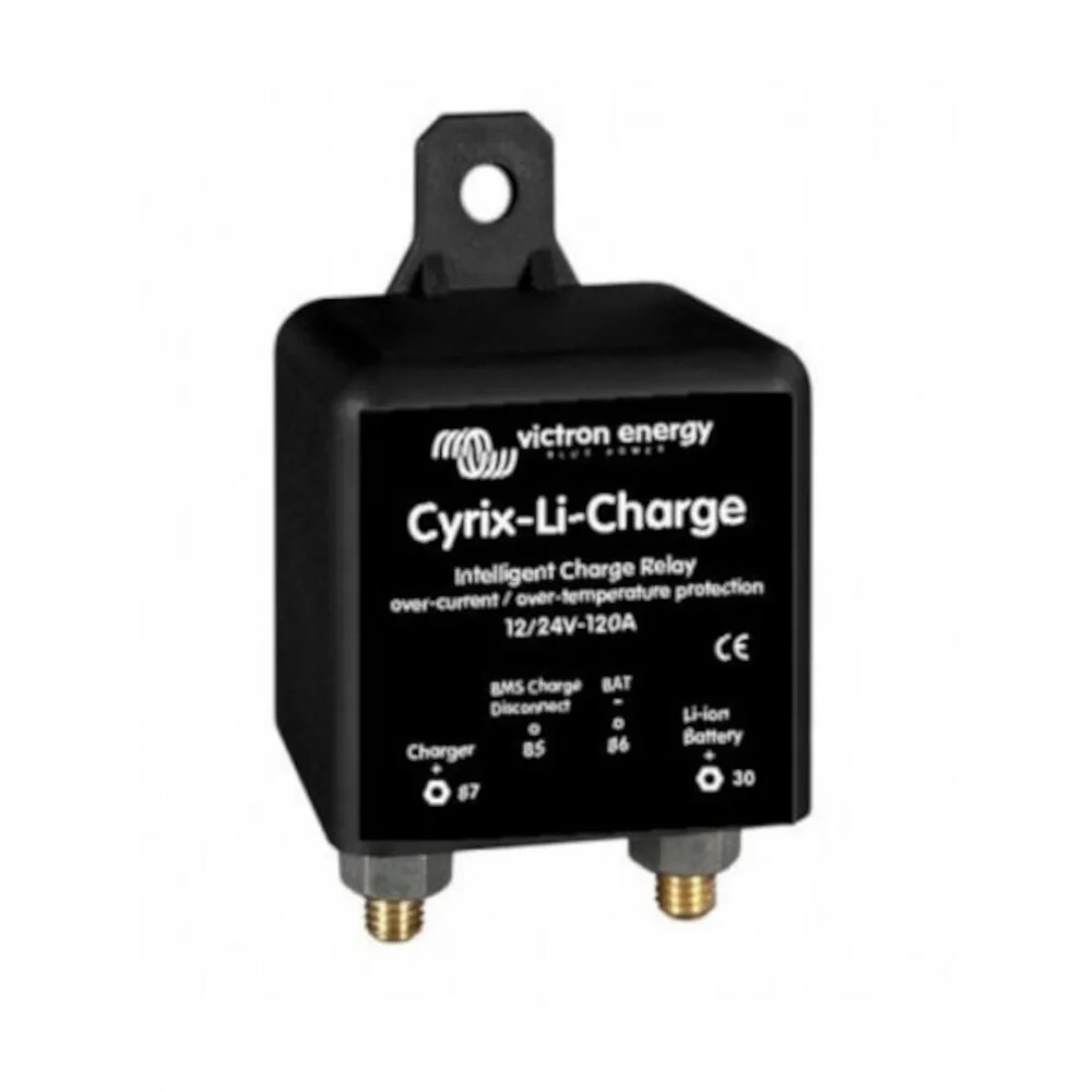 Φωτογραφία προϊόντος: Victron Energy Cyrix-Li-Charge 12/24V-120A