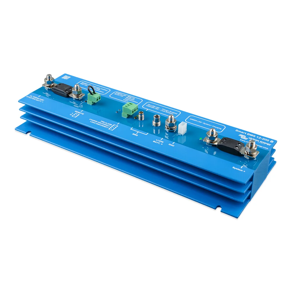 Φωτογραφία προϊόντος: Victron Energy Smart BMS 12/200
