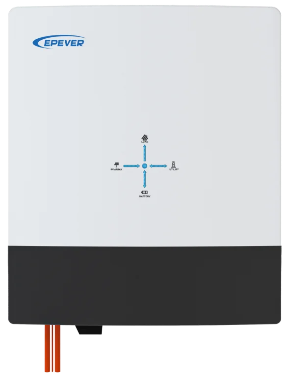Φωτογραφία προϊόντος: EPEVER EP-HY-3.6-G3 ΥΒΡΙΔΙΚΟ INVERTER 48V 3600W EPEVER