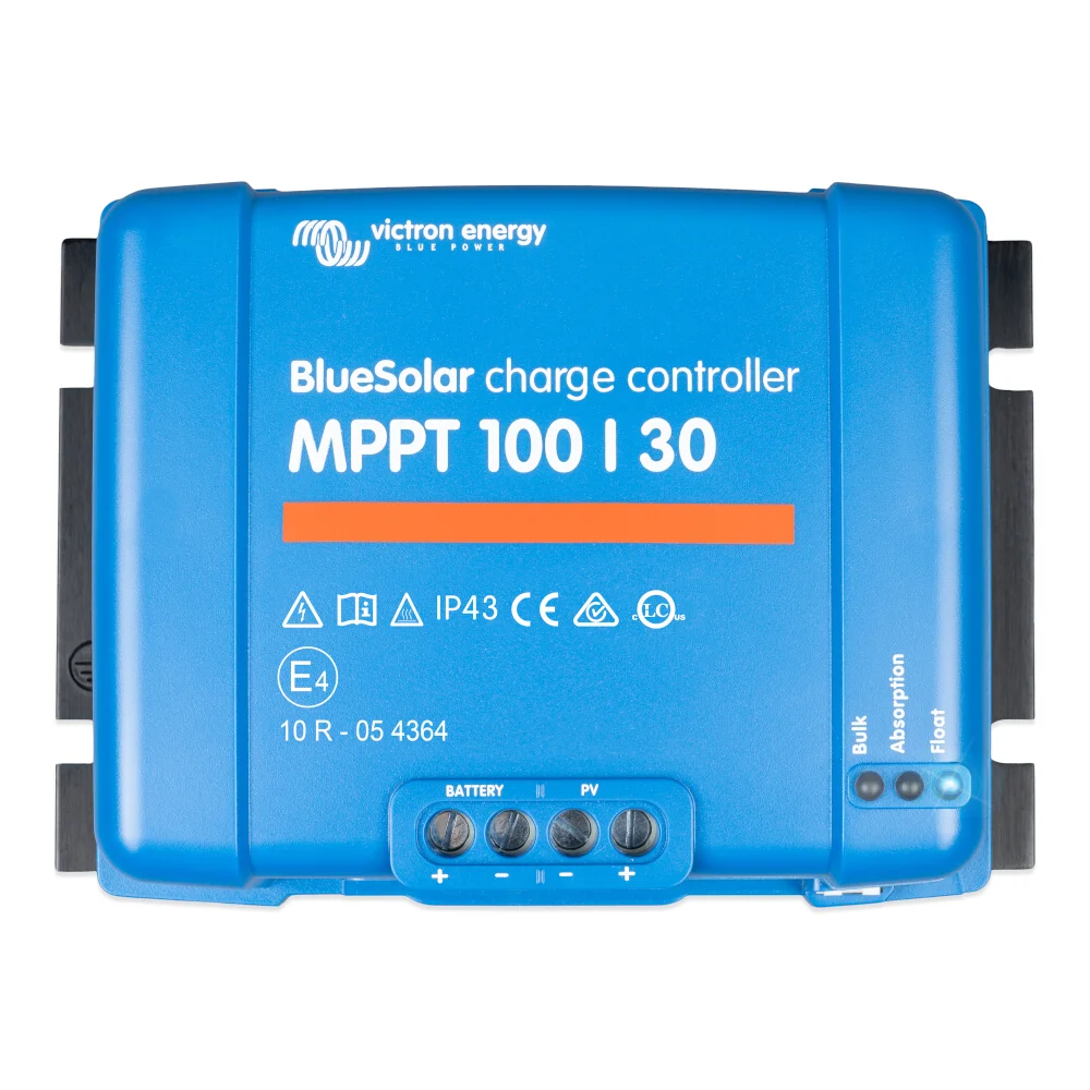 Φωτογραφία προϊόντος: Victron Energy BlueSolar MPPT 100/30