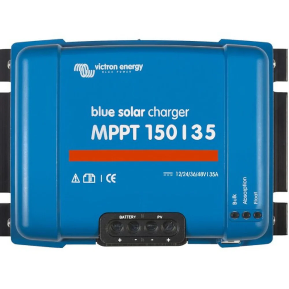 Φωτογραφία προϊόντος: Victron Energy BlueSolar MPPT 150/45