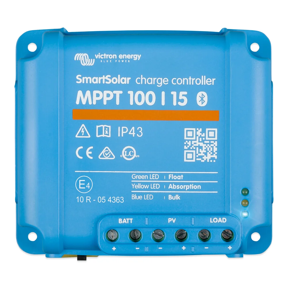 Φωτογραφία προϊόντος: Victron Energy SmartSolar MPPT 100/15