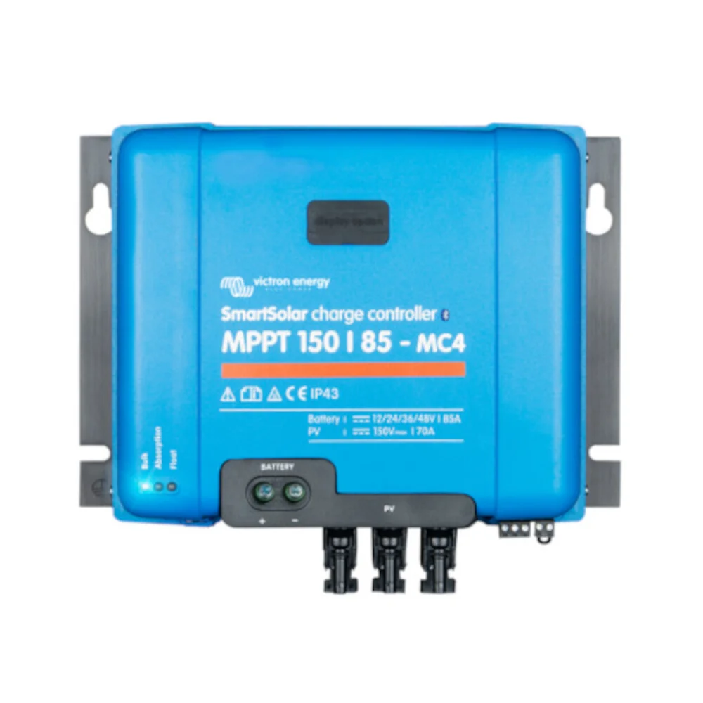 Φωτογραφία προϊόντος: Victron Energy SmartSolar MPPT 150/100-MC4 VE.Can