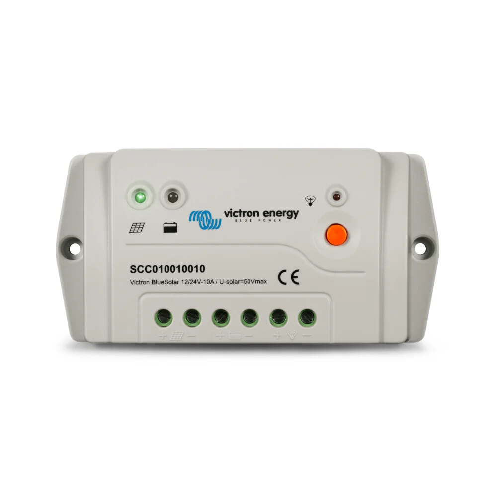 Φωτογραφία προϊόντος: Victron Energy BlueSolar PWM-Pro 12/24V-10A