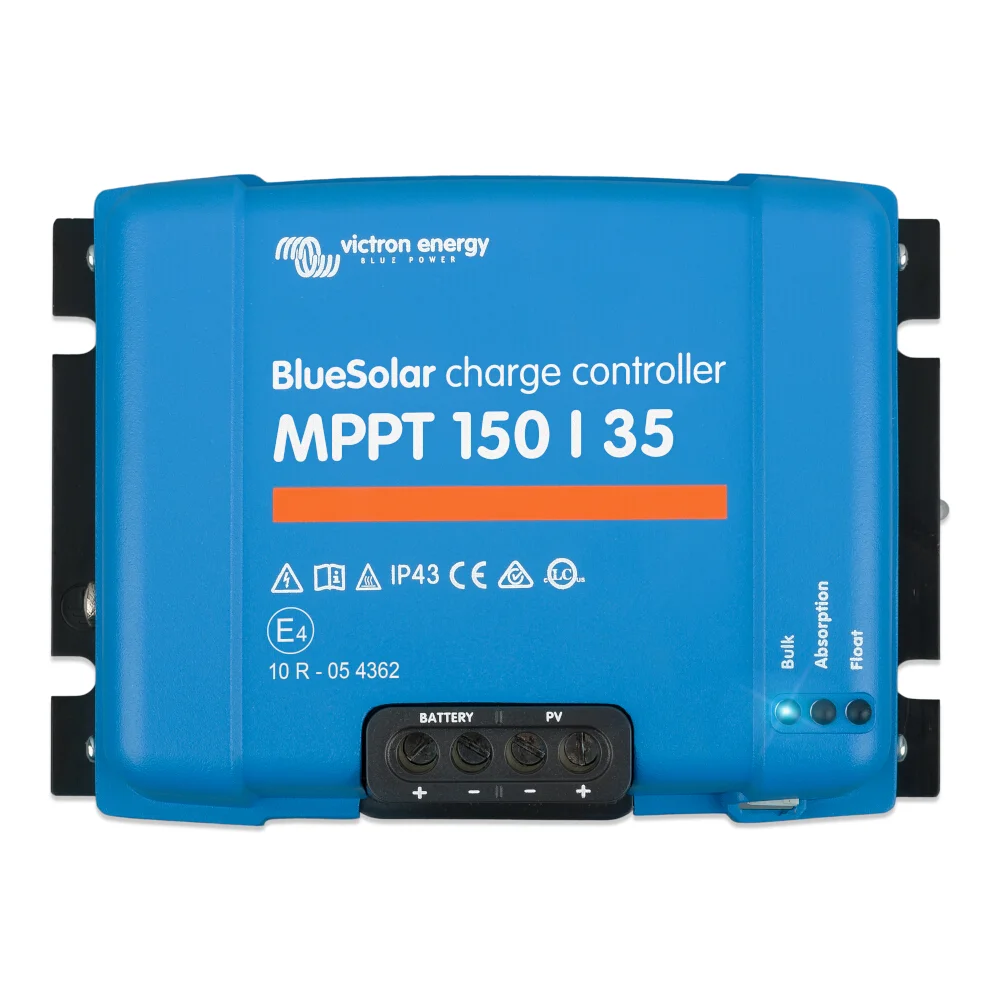 Φωτογραφία προϊόντος: Victron Energy BlueSolar MPPT 150/35