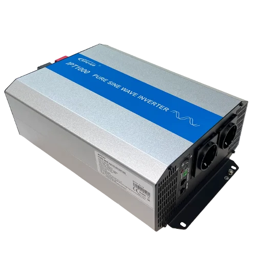 Φωτογραφία προϊόντος: EPEVER IPT-1000-12 INVERTER ΚΑΘΑΡΟΥ ΗΜΙΤΟΝΟΥ 12V 1000W EPEVER