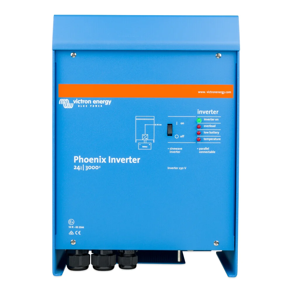Φωτογραφία προϊόντος: Victron Energy Phoenix Inverter 24/3000