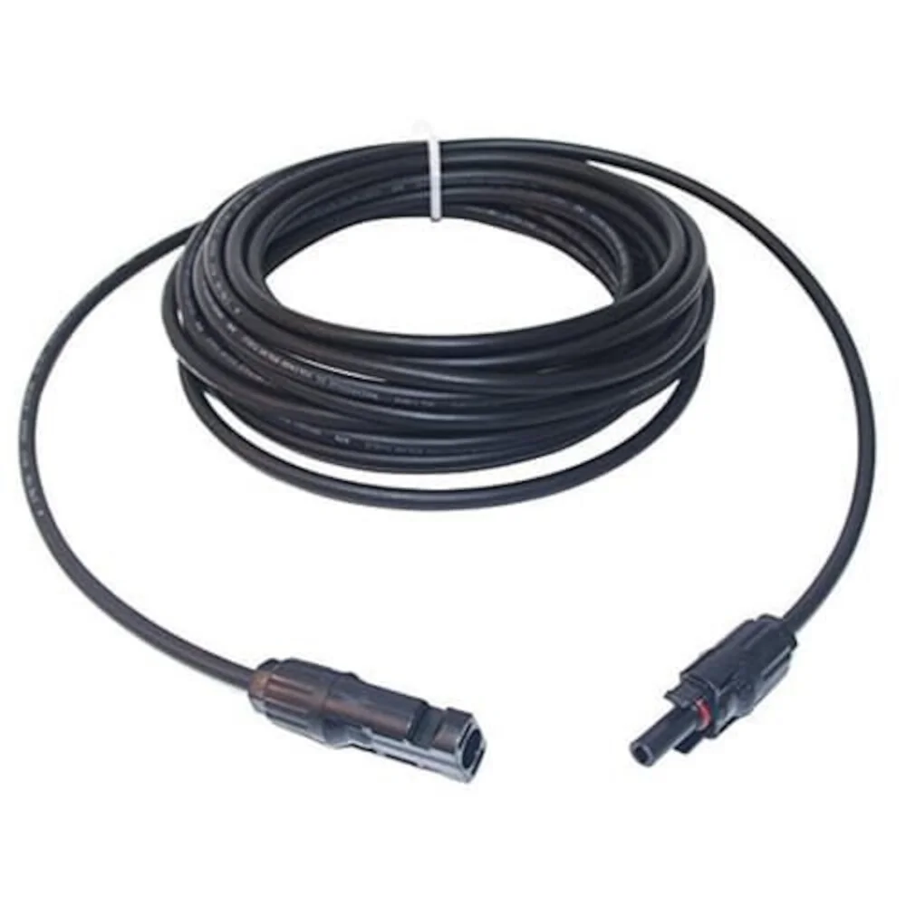 Φωτογραφία προϊόντος: Victron Energy Solar Cable (6 mm2) with pre-assembled male and female MC4 (PV-ST01) connectors Length 5 m