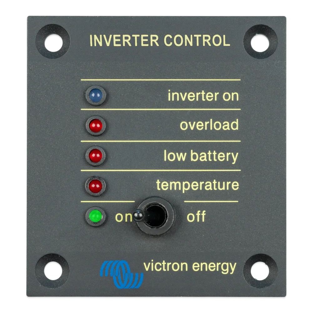 Φωτογραφία προϊόντος: Victron Energy Inverter Control