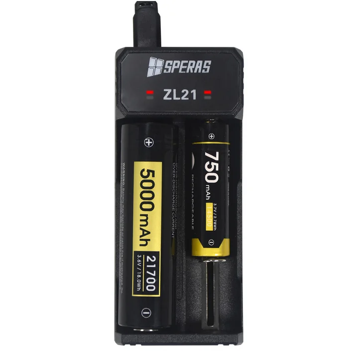 Φωτογραφία προϊόντος: OEM SPERAS SP-ZL21 ΦΟΡΤΙΣΤΗΣ ΜΠΑΤΑΡΙΩΝ